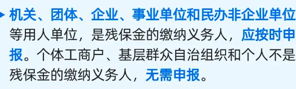 需申报了！残保金无(图6)