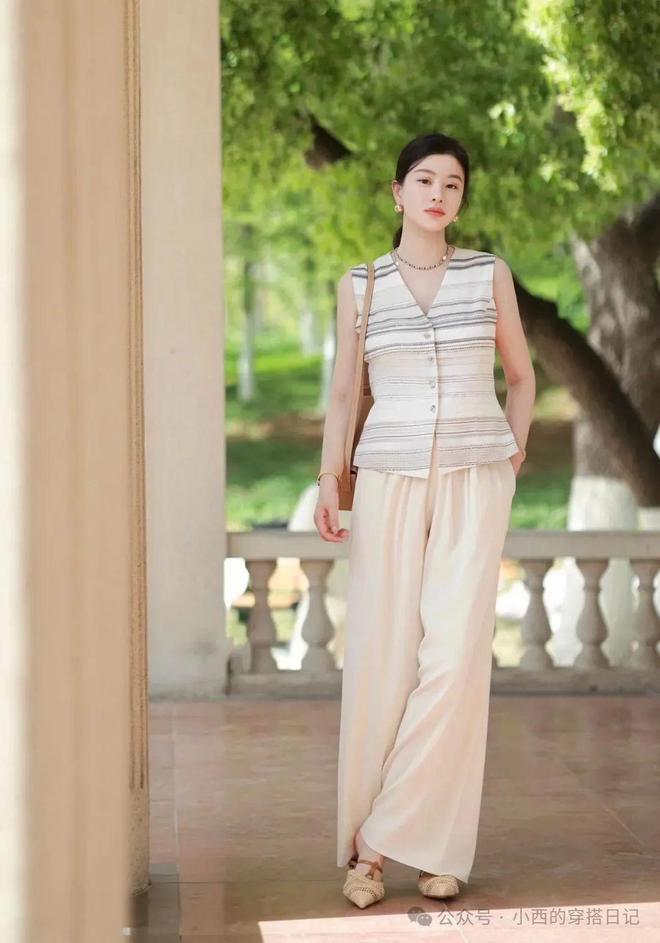 件上衣太高级了夏天最时髦的5(图5)