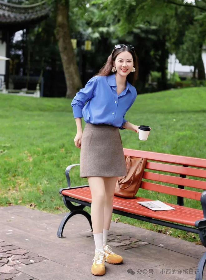 件上衣太高级了夏天最时髦的5(图3)