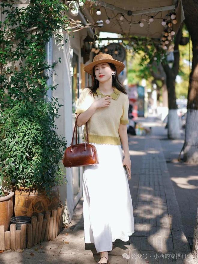件上衣太高级了夏天最时髦的5(图9)