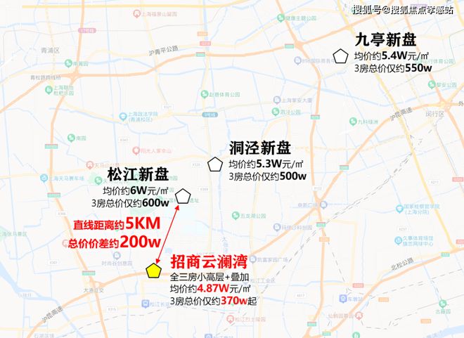 楼处发声：招商云澜湾稀缺尊位松江分秒递减！@招商云澜湾售(图23)