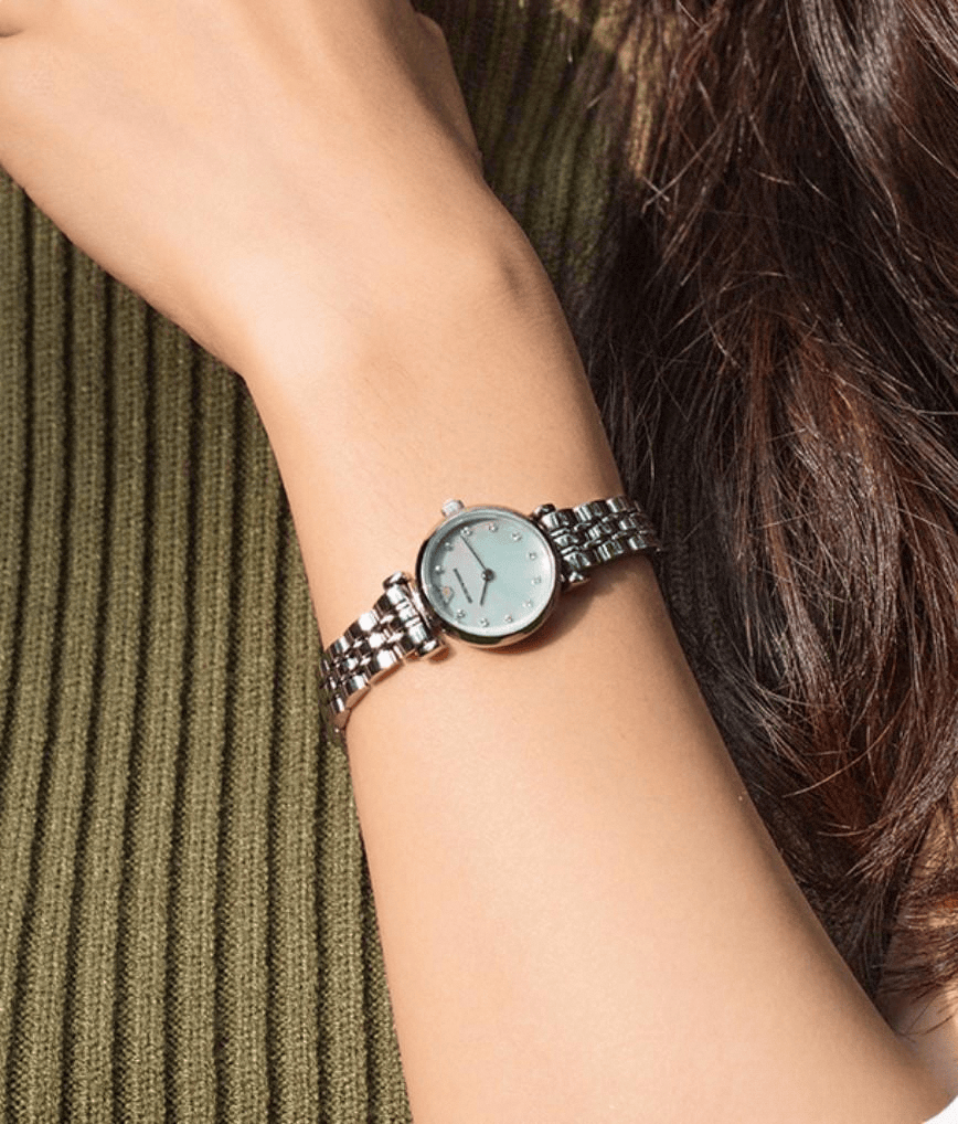 品质的完美结合手腕上的艺术品欧美表十大品牌排行榜：时尚与(图10)