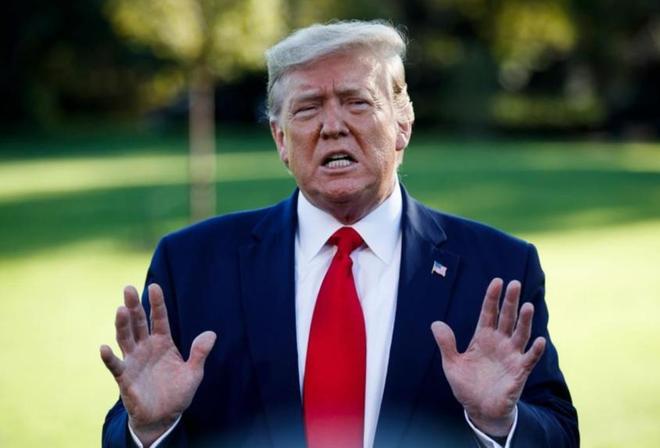 心日本有些紧张了：川普表个态高市犯“九宗