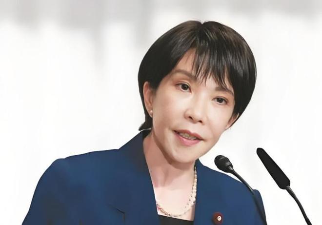 心日本有些紧张了：川普表个态高市犯“九宗罪”中方正失去耐(图2)