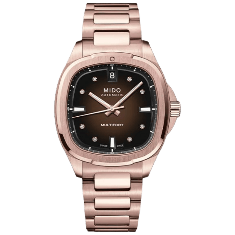 雅与品位的完美结合时尚腕表推荐：优(图2)