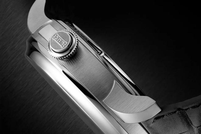 出震撼新作顶破了品牌的天花板！新表 这块超绝复杂功能腕表又推