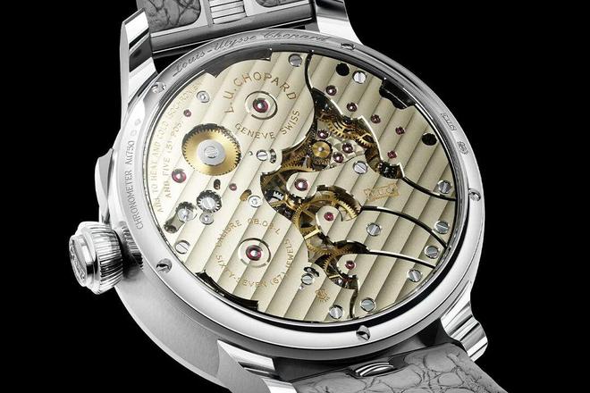 出震撼新作顶破了品牌的天花板!新表 这块超绝复杂功能腕表又推(图4) 出震撼新作顶破了品牌的天花板!新表 这块超绝复杂功能腕表又推(图4)