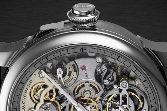 出震撼新作顶破了品牌的天花板!新表 这块超绝复杂功能腕表又推(图5) 出震撼新作顶破了品牌的天花板!新表 这块超绝复杂功能腕表又推(图5)